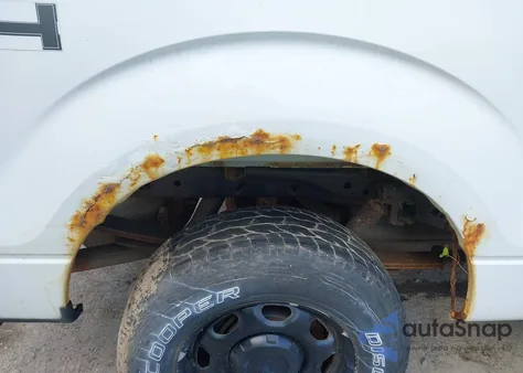 2013 Ford F-150 Xl z USA, uszkodzony, nr VIN 1FTFW1EF7DKE46491